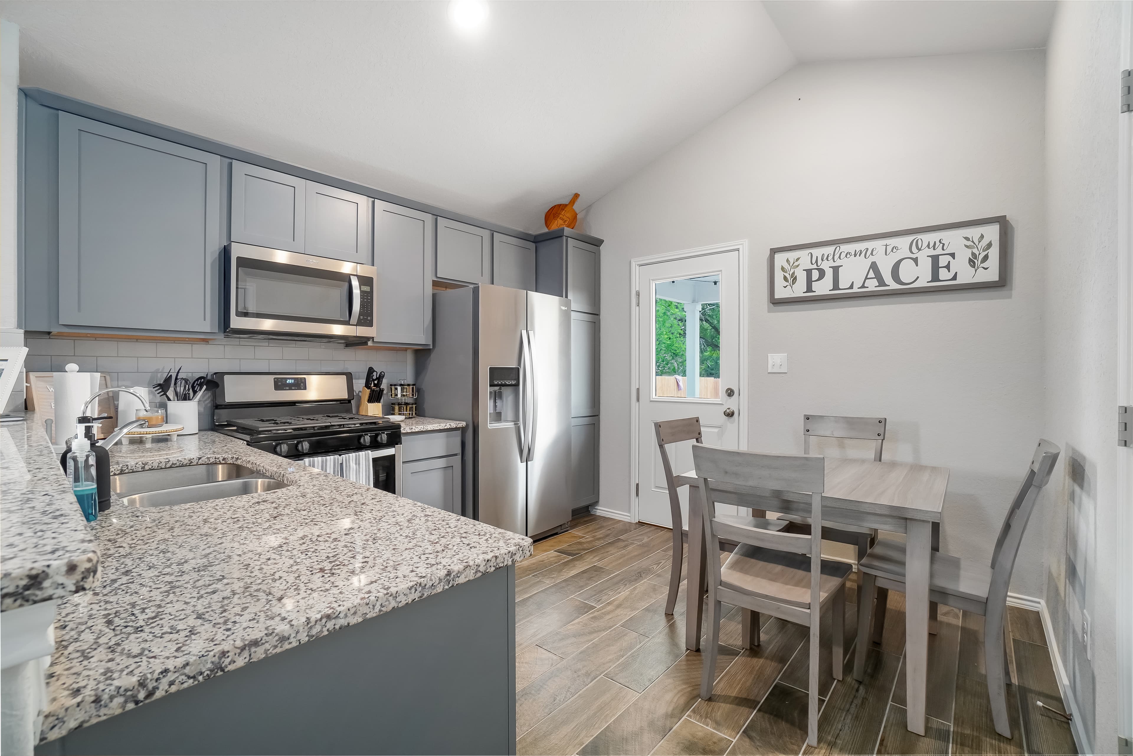 Blue Star Casita view 5