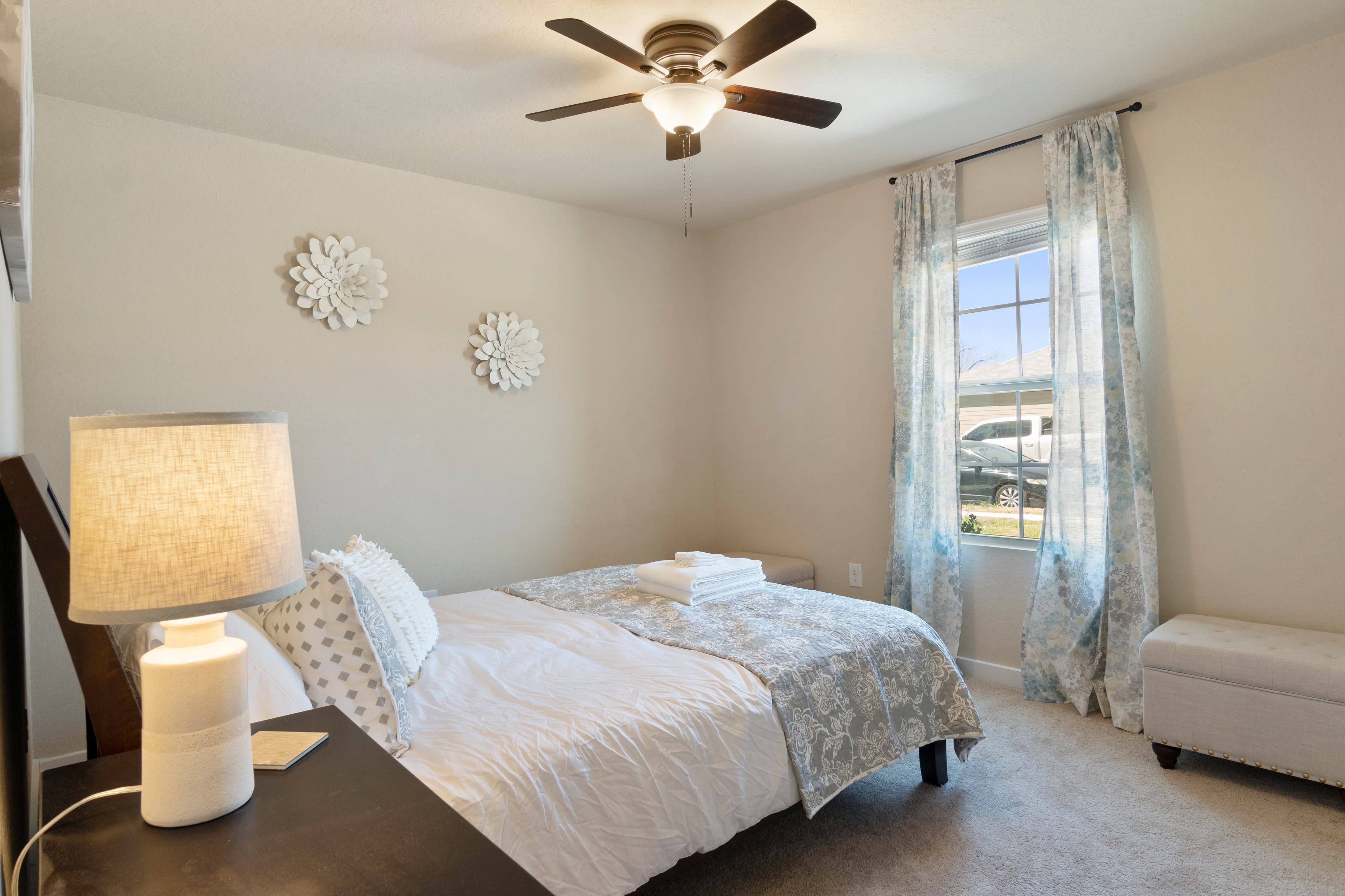 Blue Star Cottage view 5